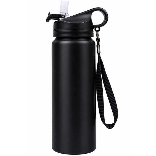 Metallic Water Bottles