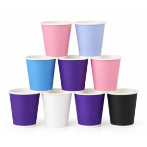 Party Paper Tumblers