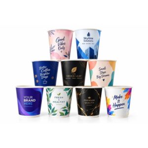 Party Paper Tumblers